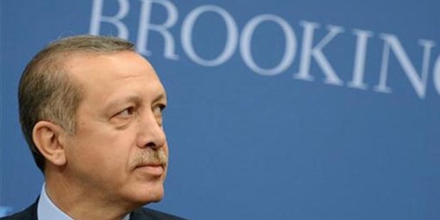 LIVE: Watch President Erdoğan speaking at Brookings Institution