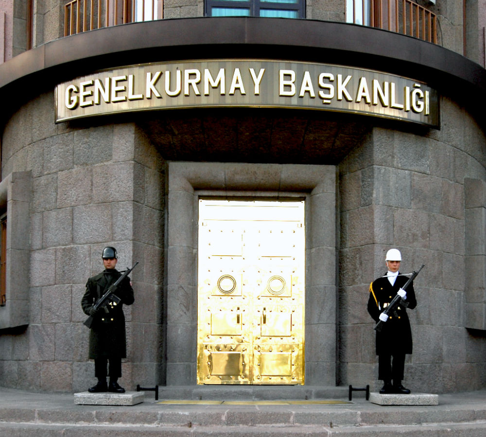 TSK denies rumors of illegal groups, coup preparations in army