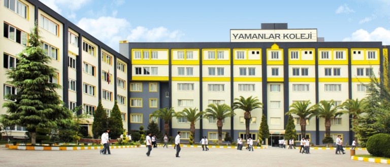 Yamanlar College student receives highest score in YGS