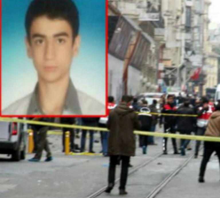 Suspected ISIL militant identified as perpetrator of Taksim attack