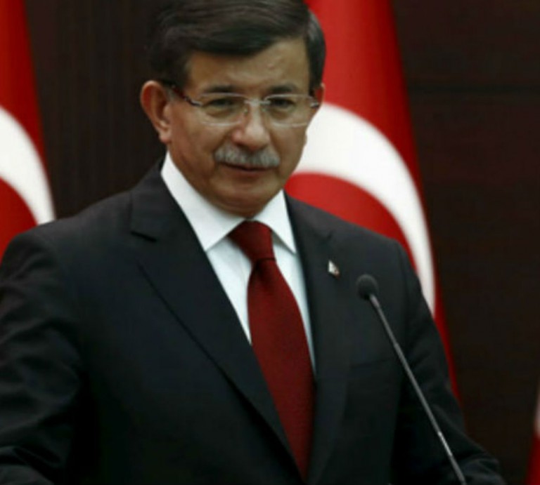 Davutoğlu defends foundation linked to teacher accused of child abuse