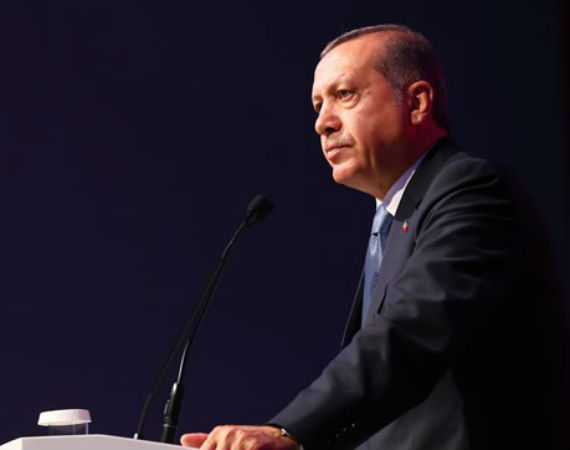Erdoğan says Zarrab’s arrest not Turkey’s business