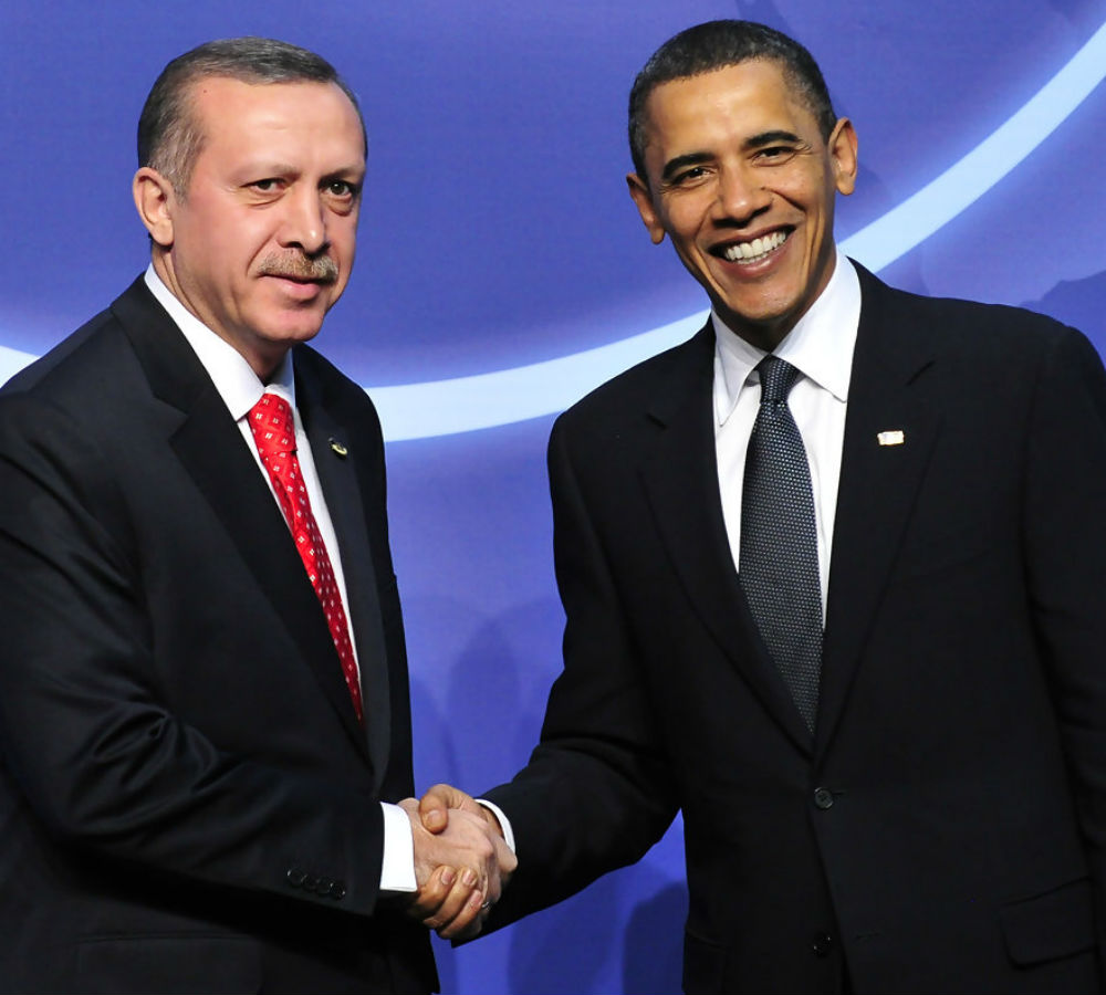White House expects ‘informal’ Obama-Erdoğan meeting at nuclear summit