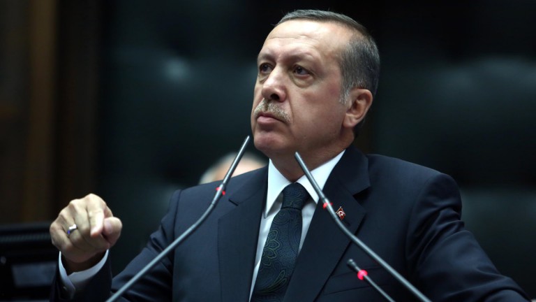 11 months jail time given for banner calling Erdoğan ‘indecent’