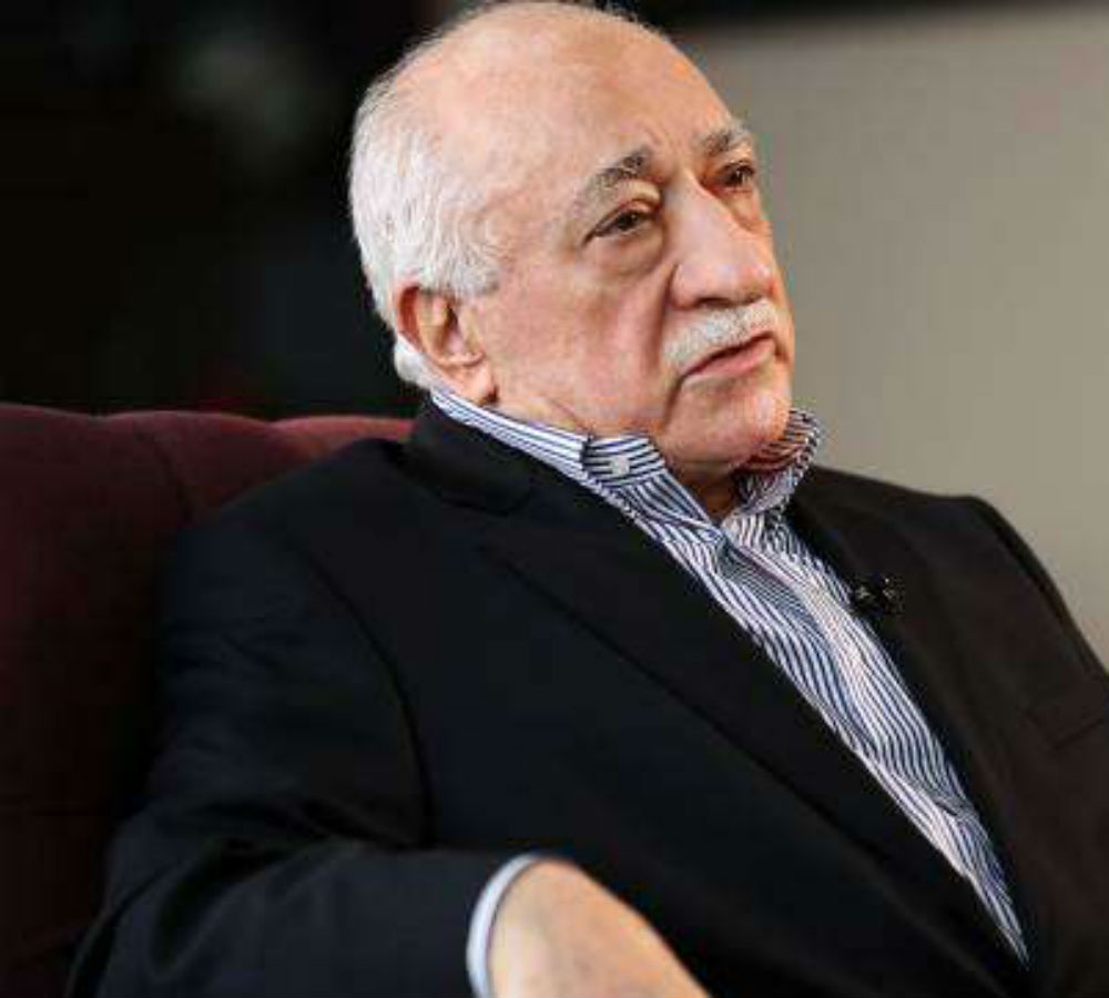 US drops case against Gülen brought by Turkey’s AK Party gov’t