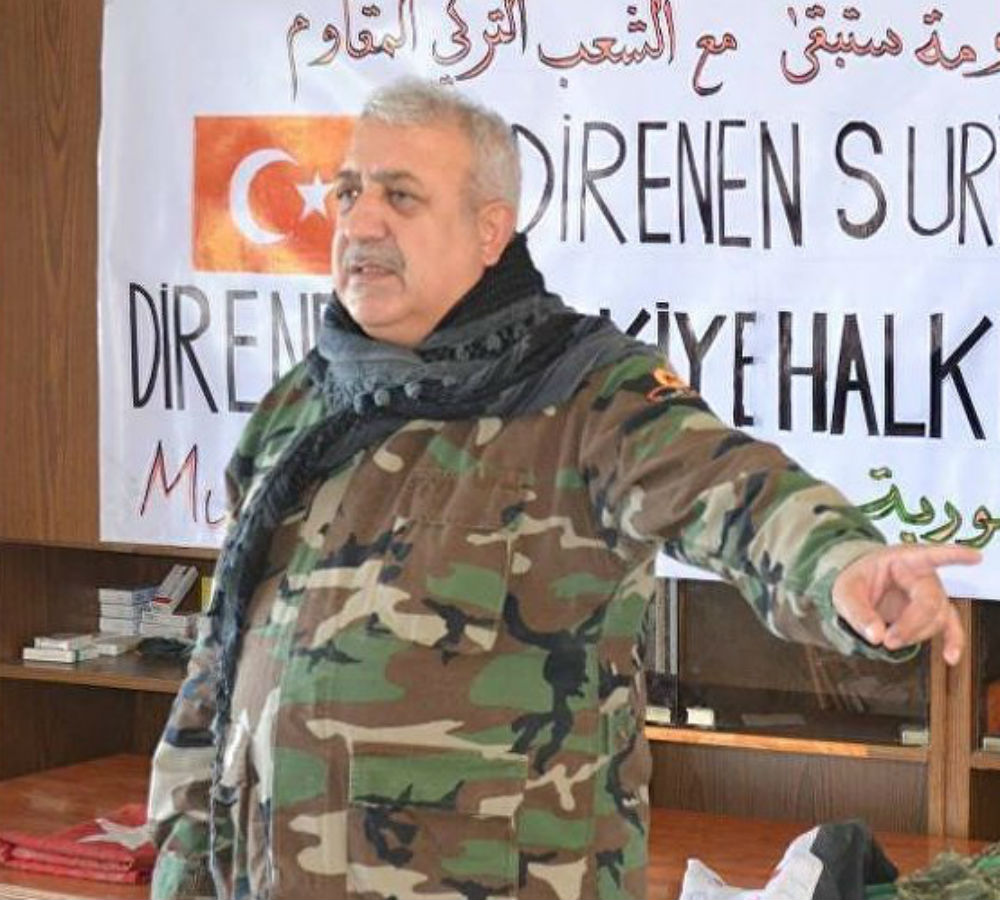 Turkish terror fugitive Mihraç Ural reportedly killed in Syria