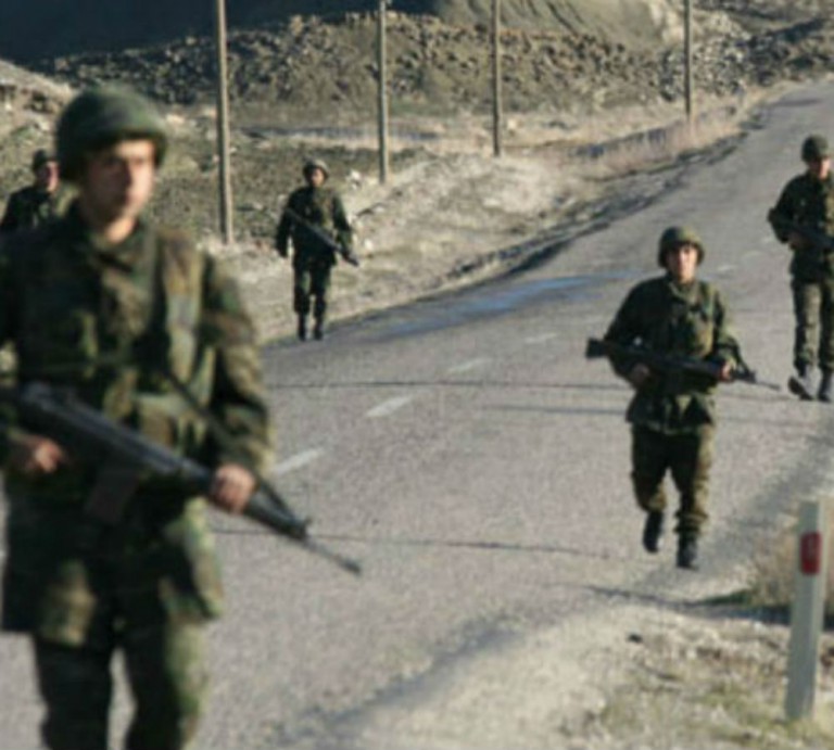 5 security force members killed, 3 injured in PKK attacks