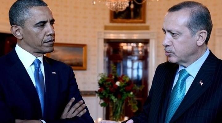 Erdoğan meets Obama, discusses security, ISIL