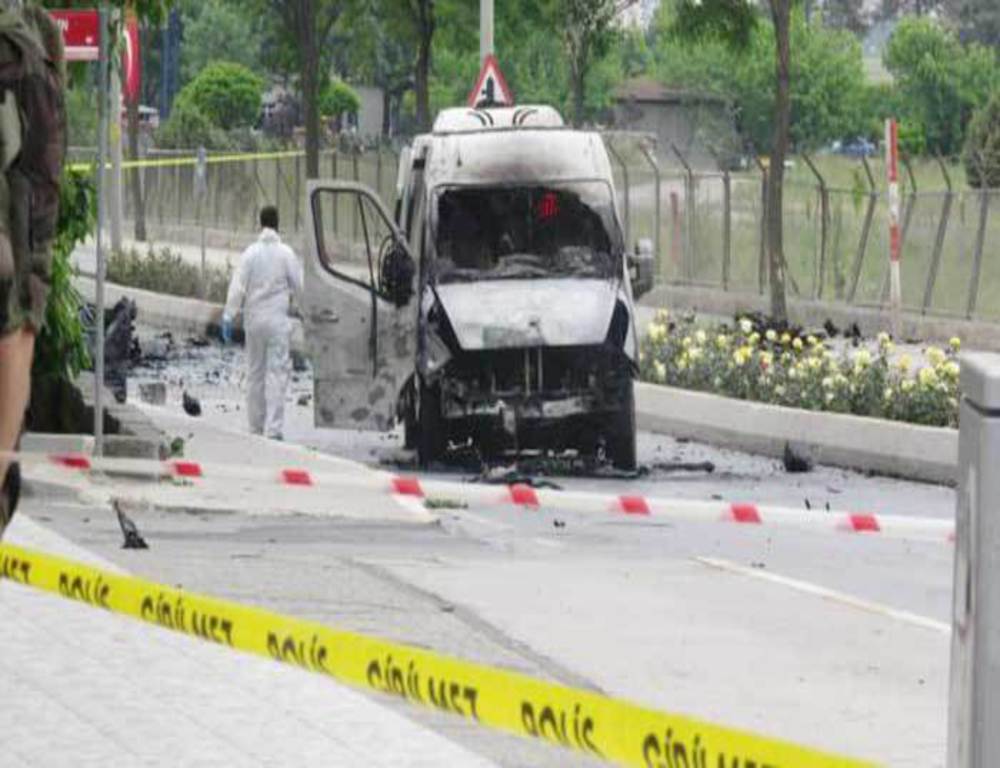 PKK claims responsibility for blast in İstanbul’s Sancaktepe