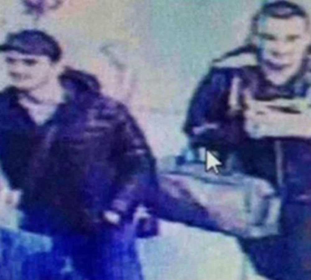 Identities of two suicide bombers behind İstanbul attack revealed