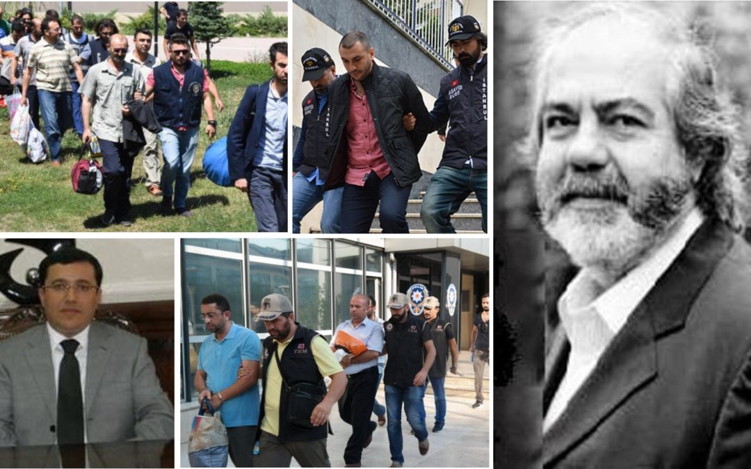 22 arrested, 143 detained on coup charges on Wednesday