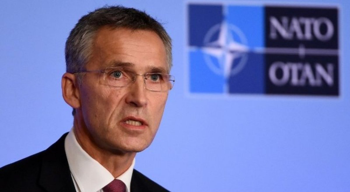 NATO chief to visit Turkey on Thursday