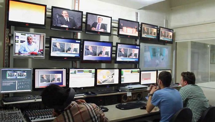 12 more TV stations shut down under emergency rule in Turkey