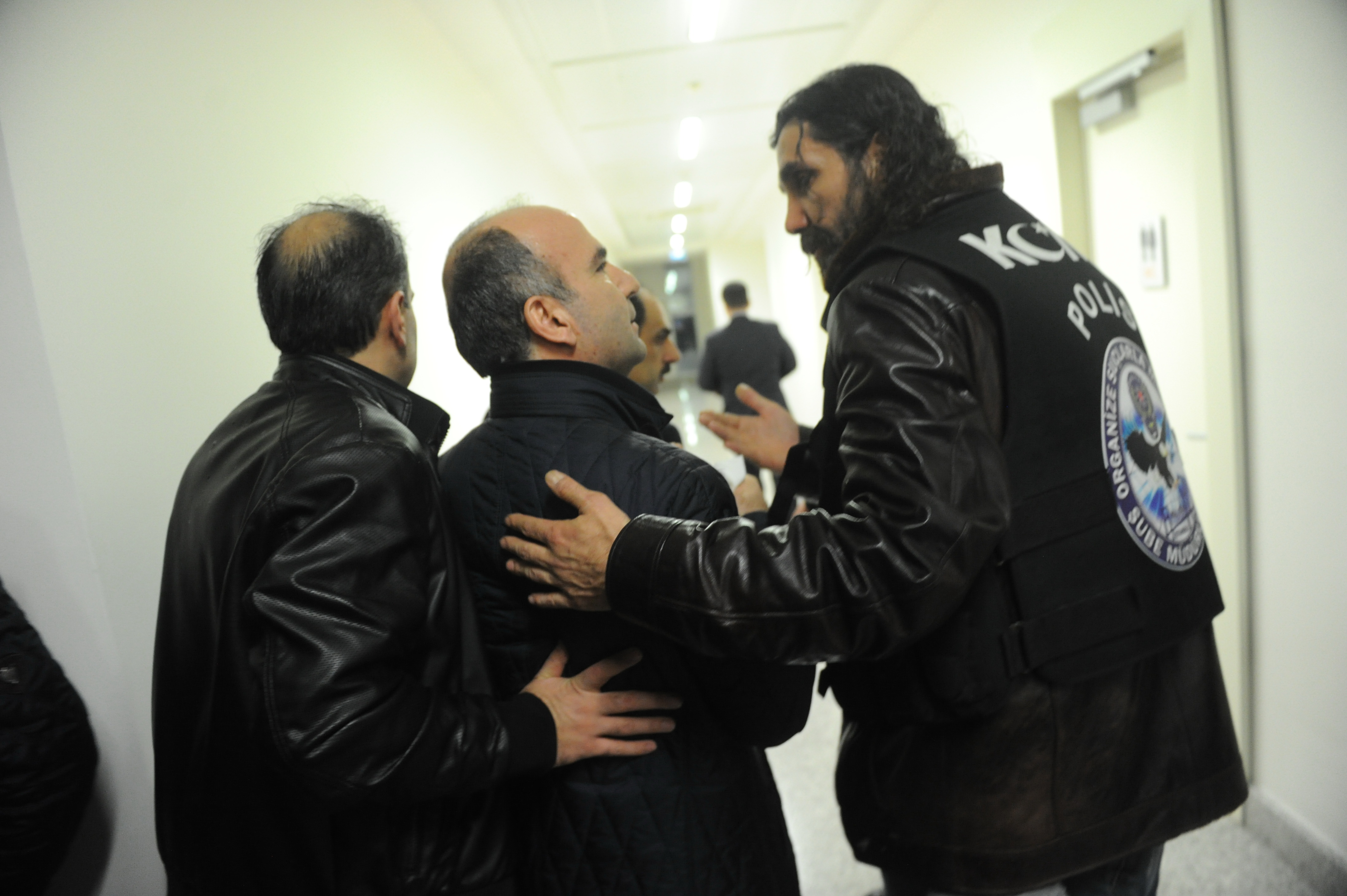One-third of Turkish journalists lose jobs as gov’t tightens grip over media