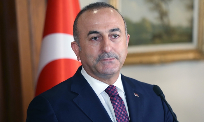 Turkish FM says Turkey, Russia differ on future of Syria