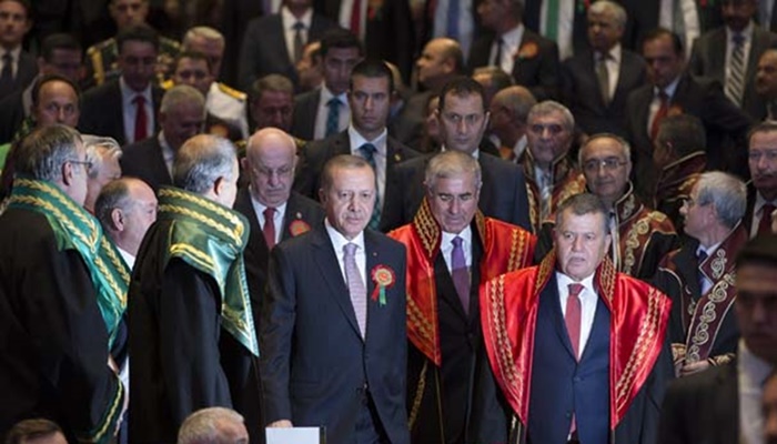 Judges association says emergency rule paved way for authoritarian regime in Turkey