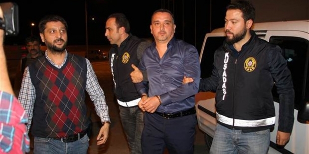Man who attacked CHP deputy detained in Kuşadası