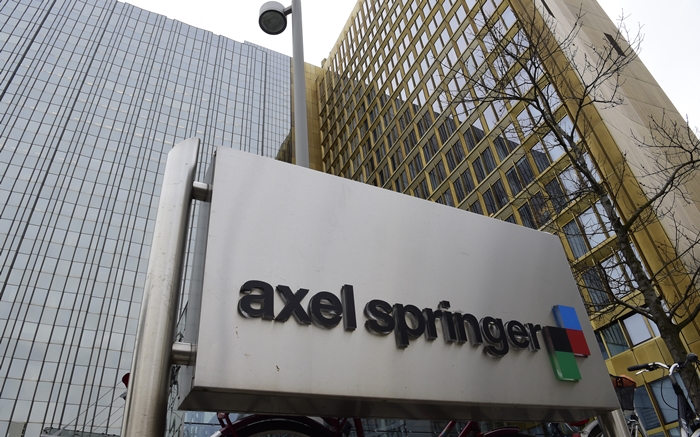German media group Axel Springer to exit Turkish market