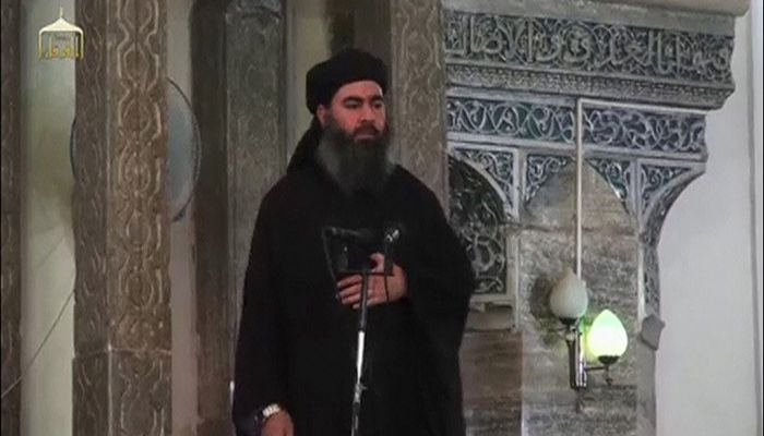 ISIL leader Baghdadi calls on followers to attack Turkey, Saudi Arabia