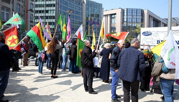 Belgian court rules PKK activities ‘armed conflict,’ not terrorism