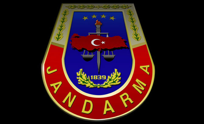 1,218 officers expelled from Gendarmerie Forces Command over Gülen links