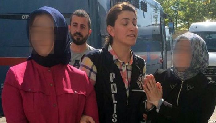 Family members of coup attempt’s prime suspect detained in Turkey