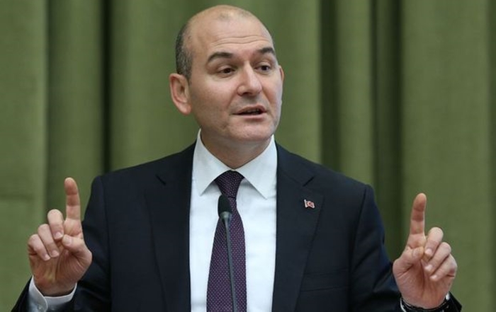 HDP files criminal complaint against Minister Soylu over Demirtaş remarks | Turkish Minute