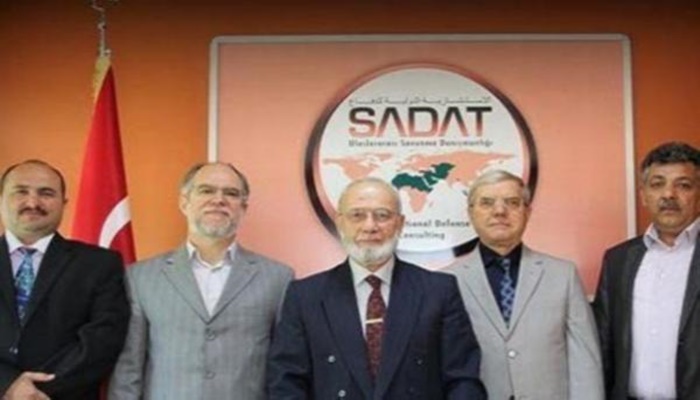 Founder of defense company SADAT dies at 79 Founder of defense company SADAT dies at 79