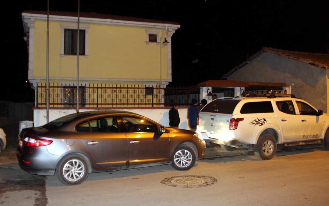 Police raid Edirne building Fethullah Gülen resided in 55 years ago