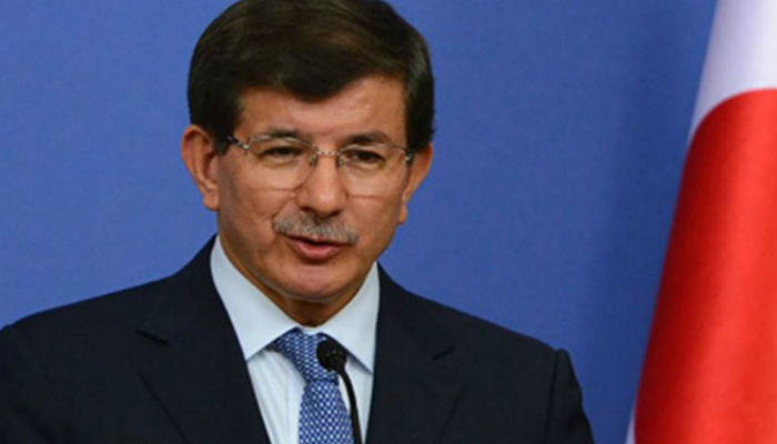 AKP moves to expel 4 members including former PM Davutoğlu from party ...