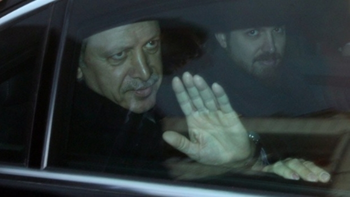 Italy drops money laundering probe into Erdoğan's son