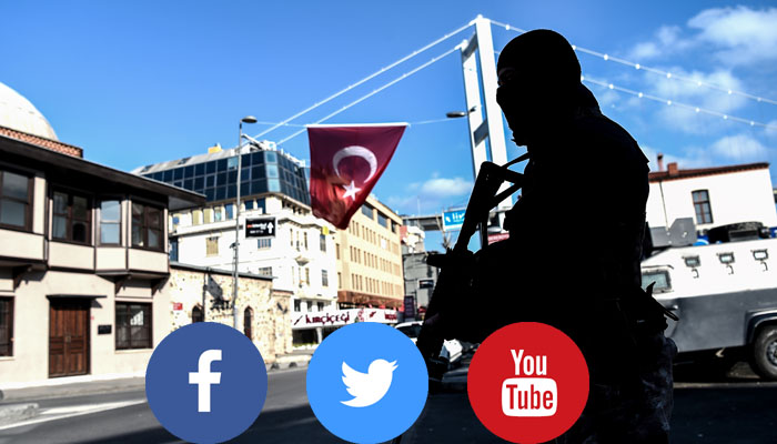 Turkey social media