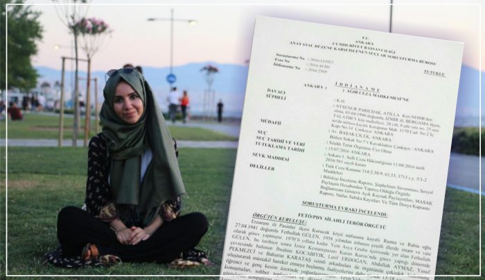 Indictment accuses jailed young journalist of ‘subjective reporting’