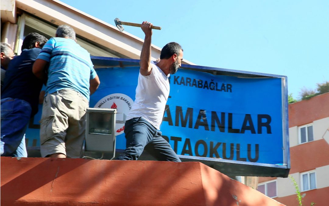 Gov’t turns Turkey’s leading science college into religious school, mosque