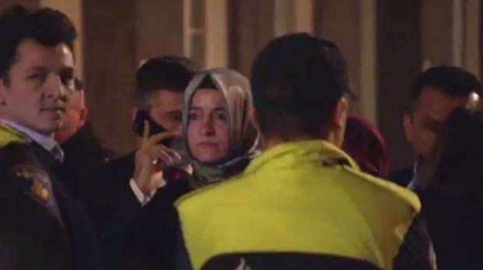 [VIDEO] Turkish minister expelled from the Netherlands