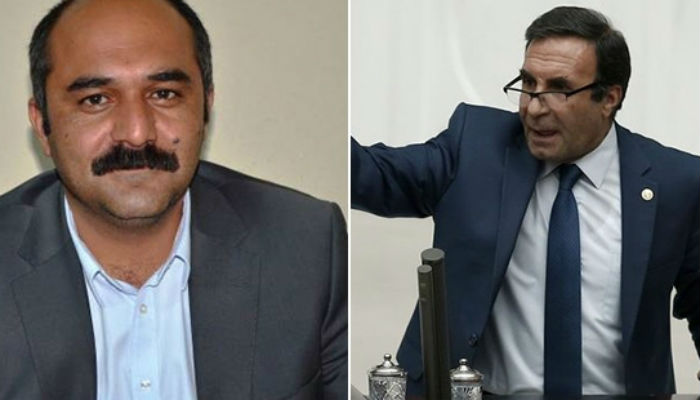 2 HDP deputies detained in Ardahan during ‘no’ campaign for referendum   