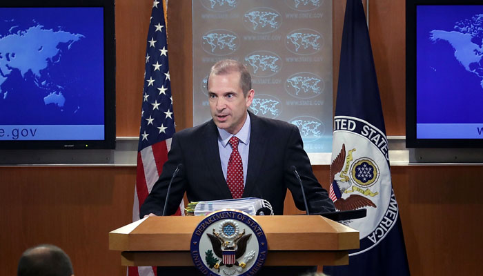 US urges Turkey, Europe to ‘tone down rhetoric’ amid escalating tensions