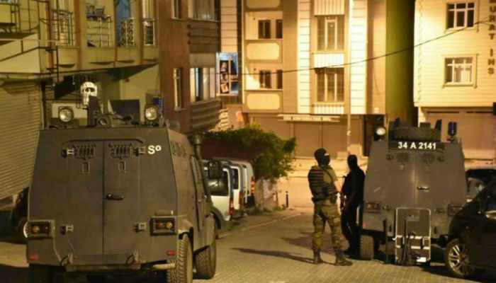 Dozens including 3 journalists detained in anti-HDP operations ahead of Nevruz