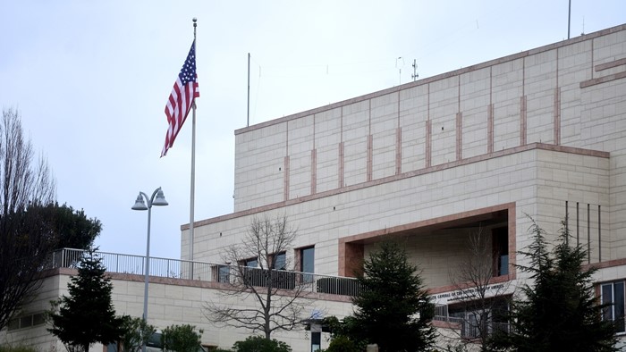 Report: Warrant to be issued for yet another US Consulate employee in Turkey