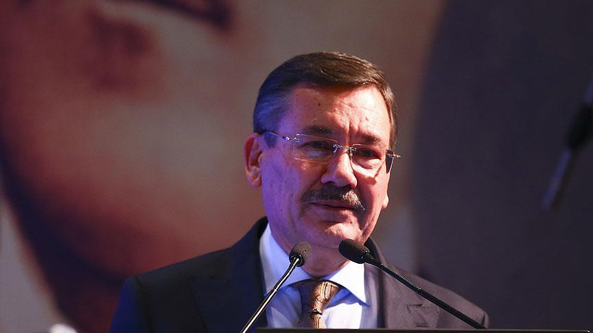 After meeting with Erdoğan, Ankara mayor says he’ll resign on Saturday