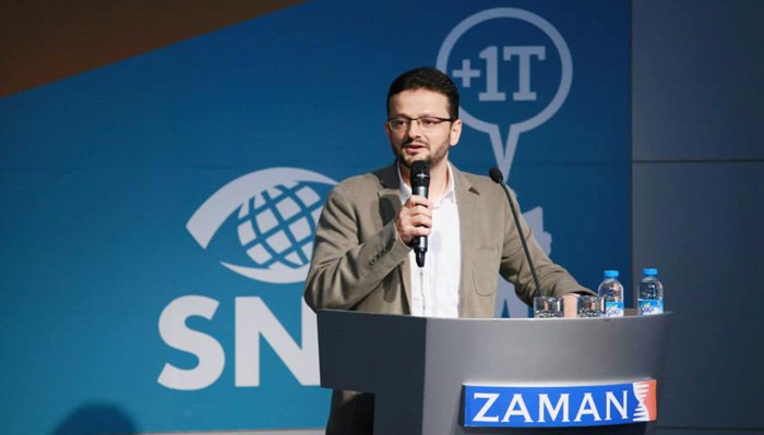 Journalist Yazıcı threatened, put in solitary confinement over ‘letter’