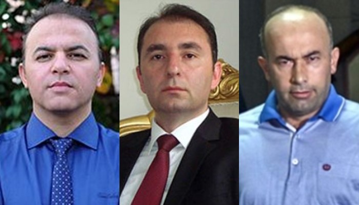 Jailed police chiefs who led 2013 corruption ops taken to police HQ