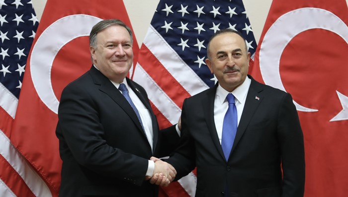 FM Çavuşoğlu says Turkey will definitely ‘respond to’ any US embargo