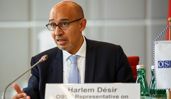 OSCE’s Désir calls on Turkey to release Zaman journalists