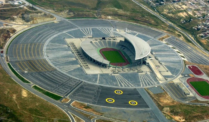 2020 champions league final venue