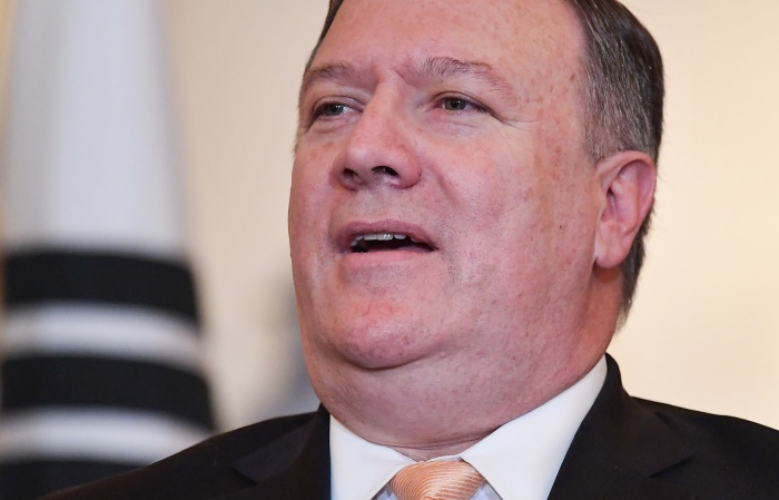 Pompeo says US ‘desperately’ needs to get American pastor back from Turkey