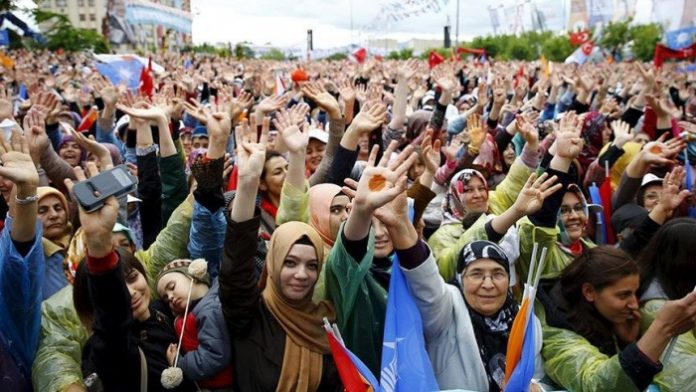 akp women support