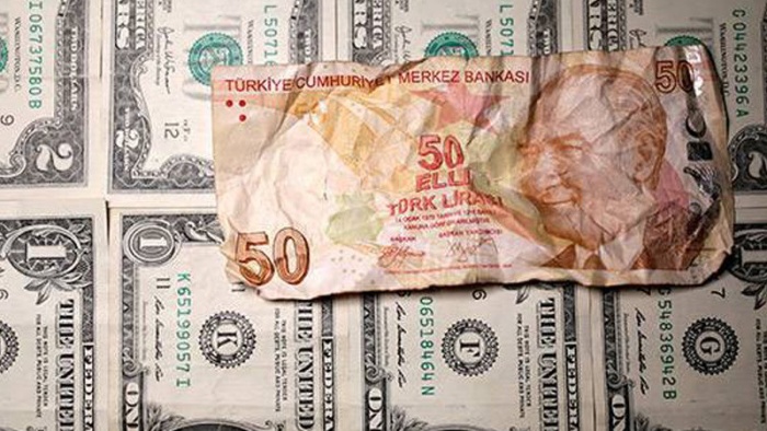 Turkey state banks return to lira’s defense after sharp drop: report