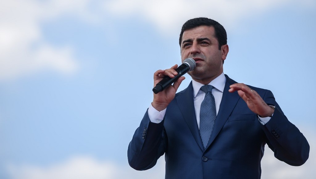 Selahattin Demirtas