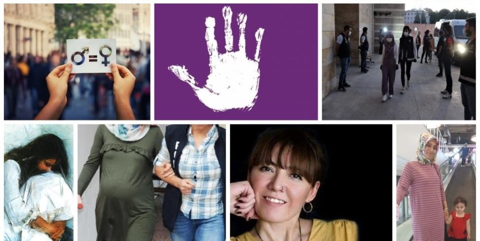 The year 2020 in review: Women’s Rights in Turkey